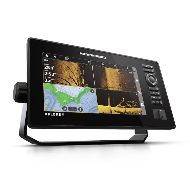 Сонар Humminbird XPLORE 9 CMSI+ XPLORE 9 CMSI+