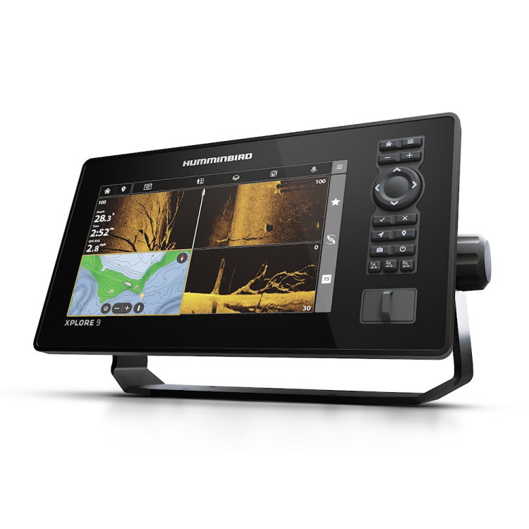 Сонар Humminbird XPLORE 9 CMSI+ XPLORE 9 CMSI+