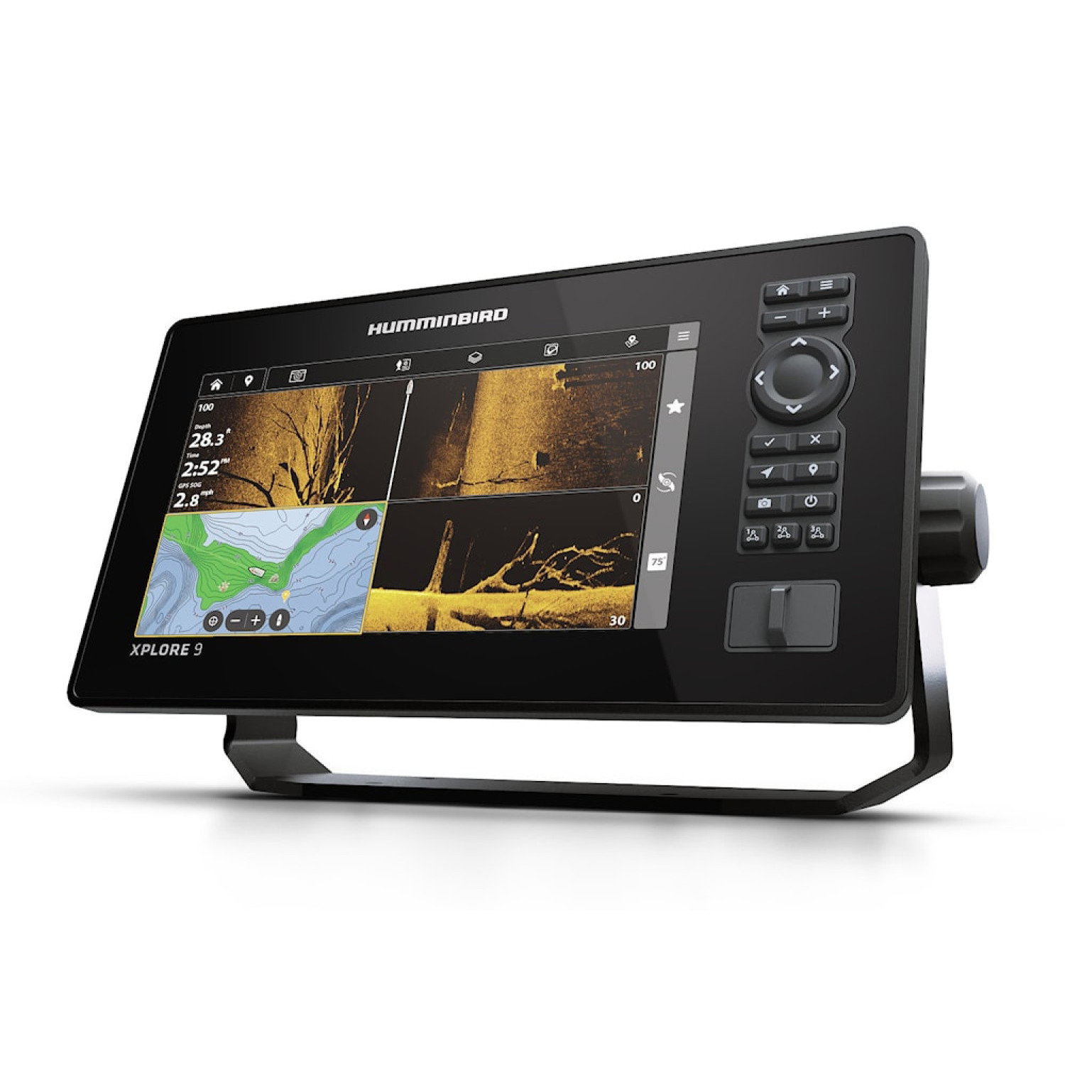 Сонар Humminbird XPLORE 9 CMSI+ XPLORE 9 CMSI+