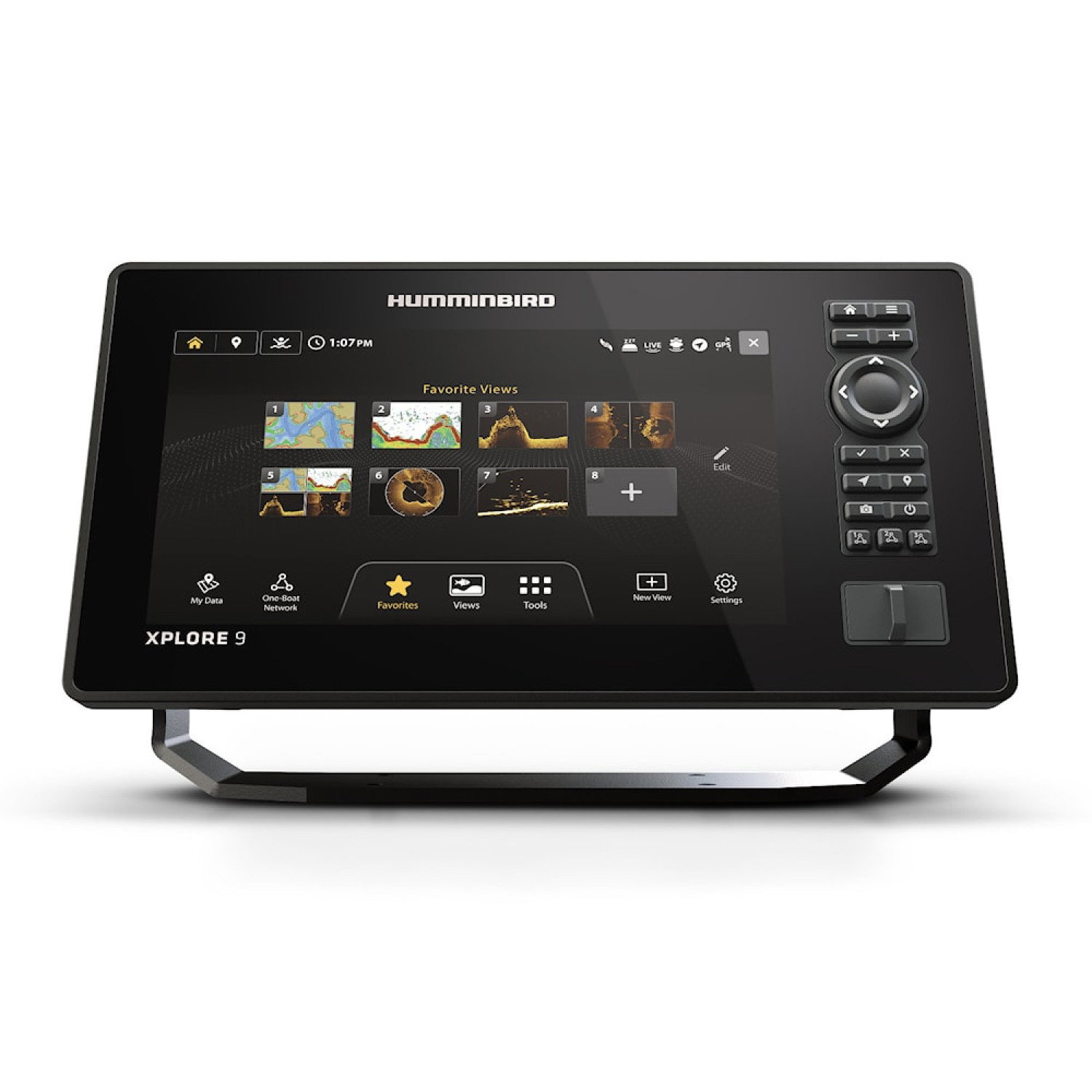 Сонар Humminbird XPLORE 9 CMSI+ XPLORE 9 CMSI+