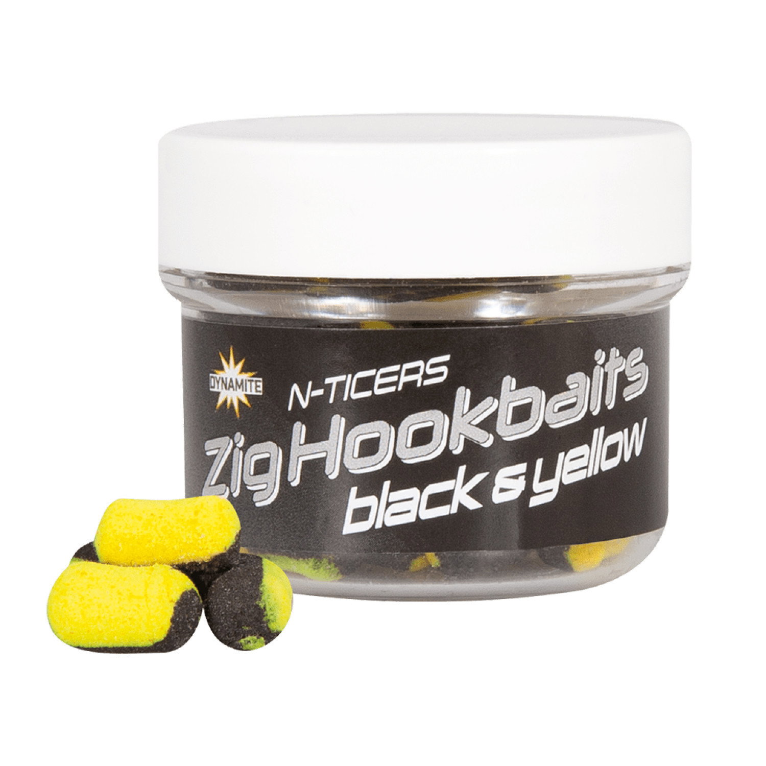 Топчета DB N-Ticers Zig Hookbaits DY1876