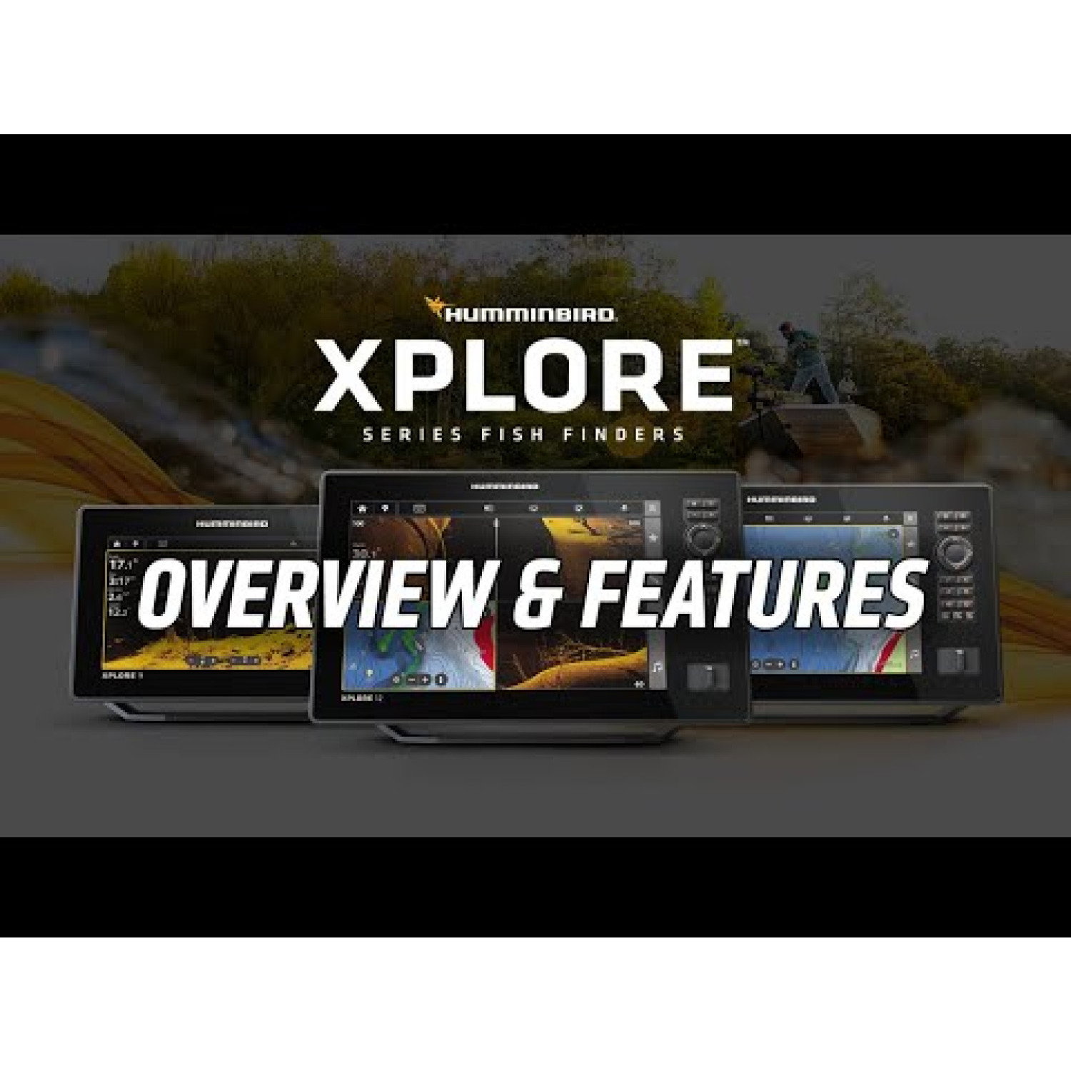 Сонар Humminbird XPLORE 10 CMSI+ XPLORE 10 CMSI+