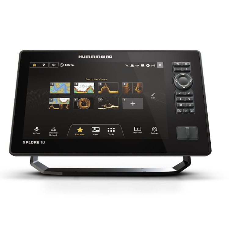 Сонар Humminbird XPLORE 10 CMSI+ XPLORE 10 CMSI+