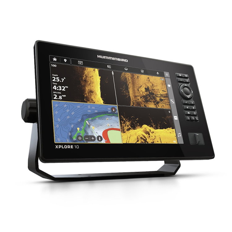 Сонар Humminbird XPLORE 10 CMSI+ XPLORE 10 CMSI+