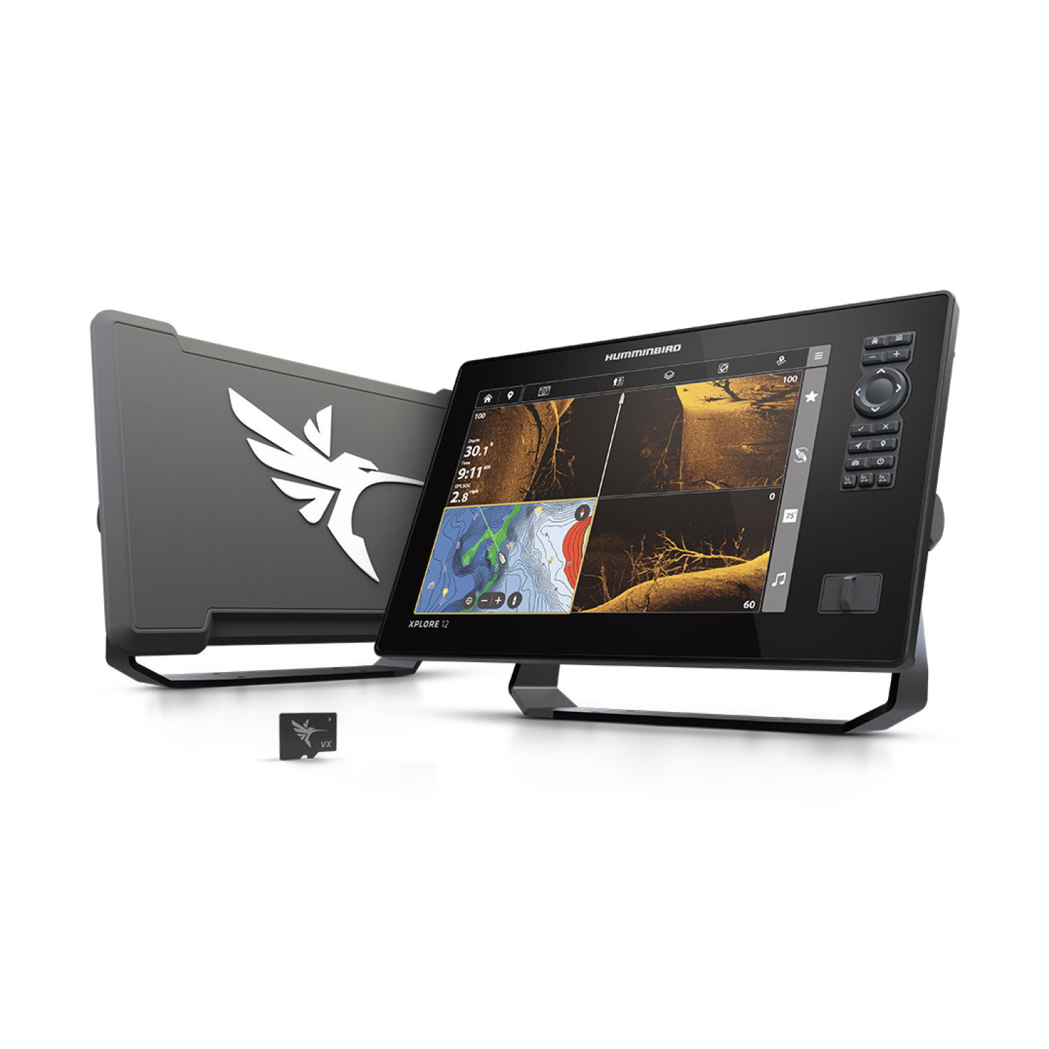 Сонар Humminbird XPLORE 10 CMSI+ XPLORE 10 CMSI+