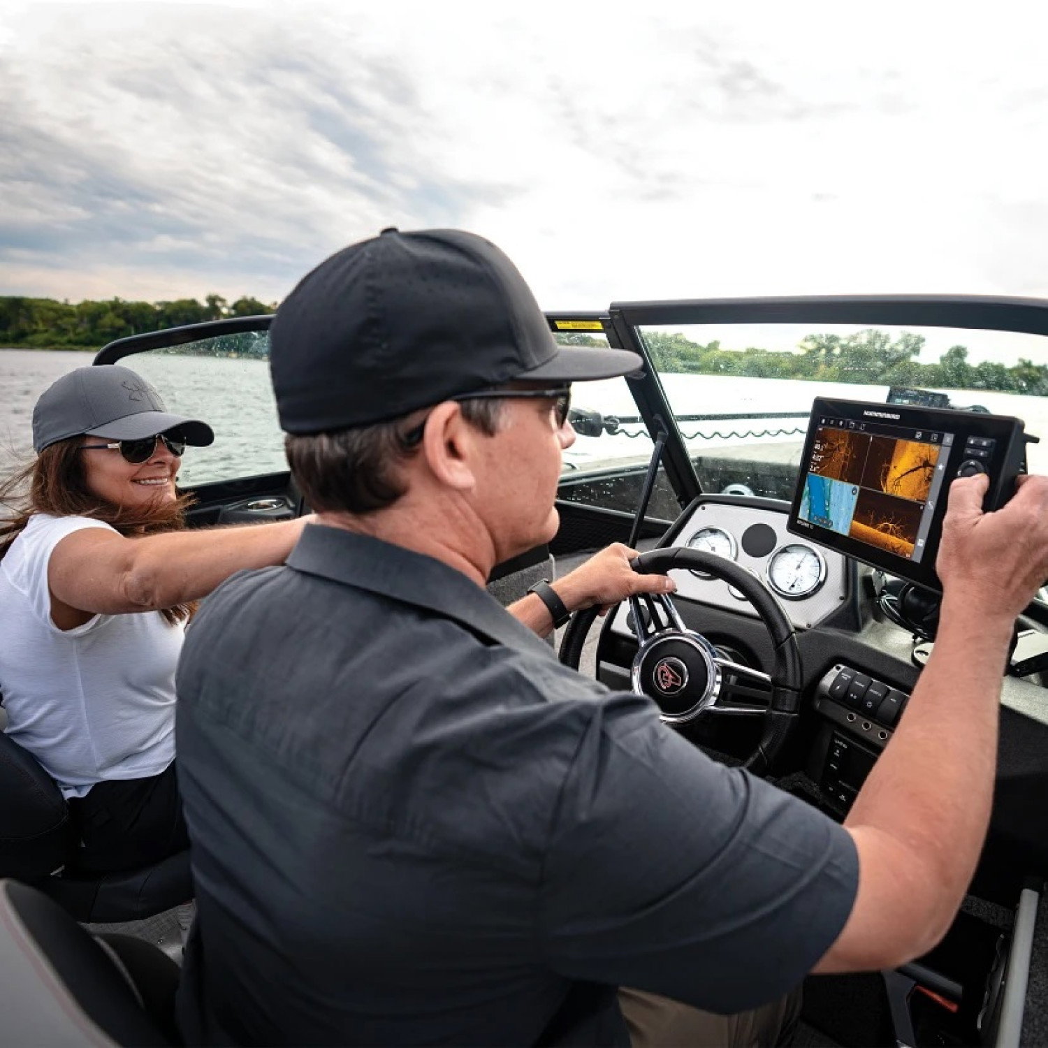 Сонар Humminbird XPLORE 10 CMSI+ XPLORE 10 CMSI+