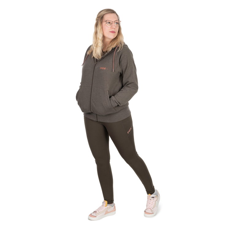 Суичър Fox WC Zipped Hoodie CWC002