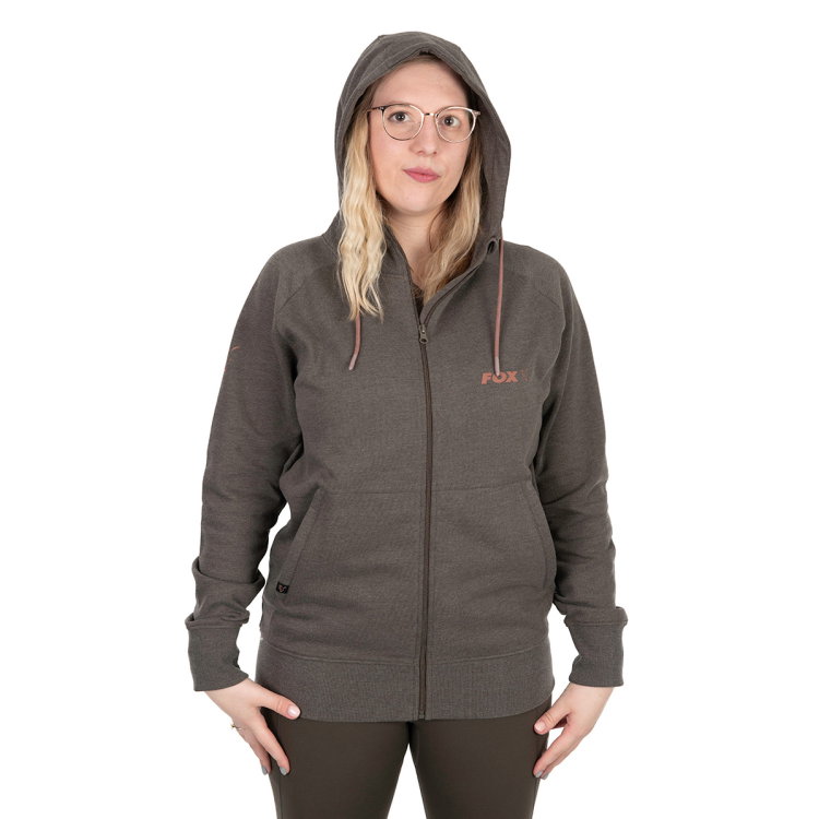 Суичър Fox WC Zipped Hoodie CWC002