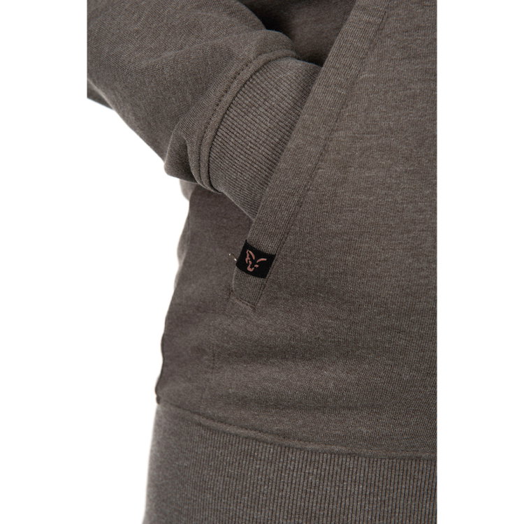 Суичър Fox WC Zipped Hoodie CWC002