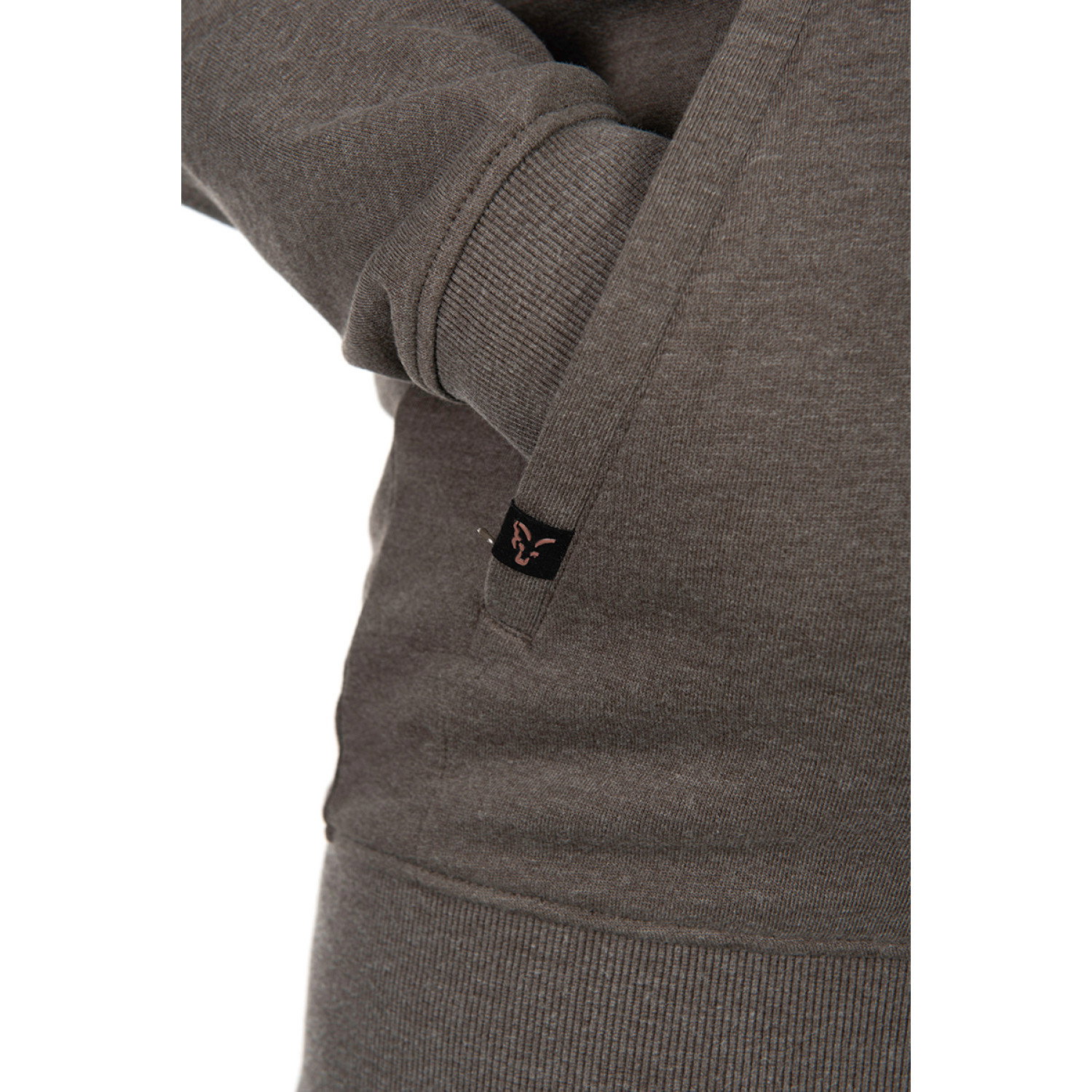 Суичър Fox WC Zipped Hoodie CWC002