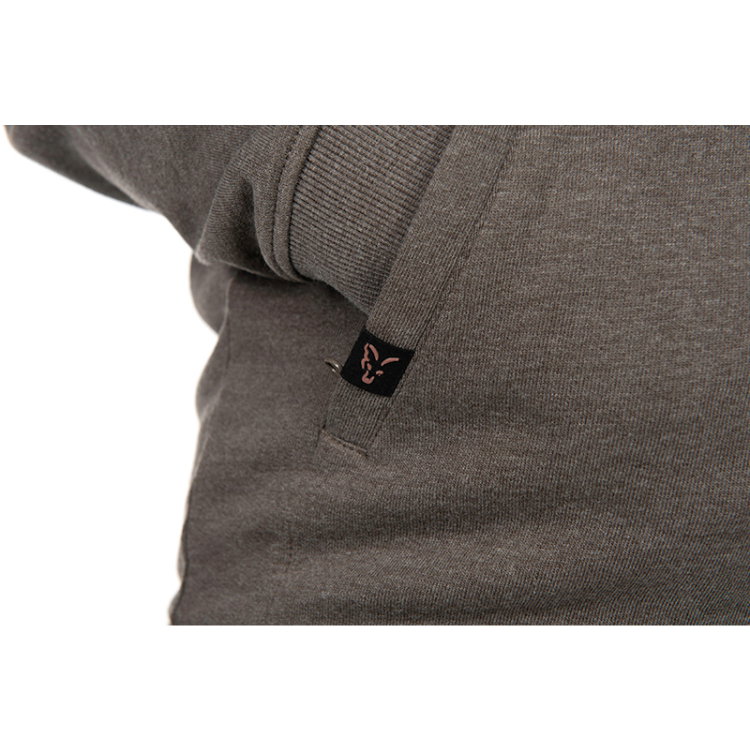Суичър Fox WC Zipped Hoodie CWC002