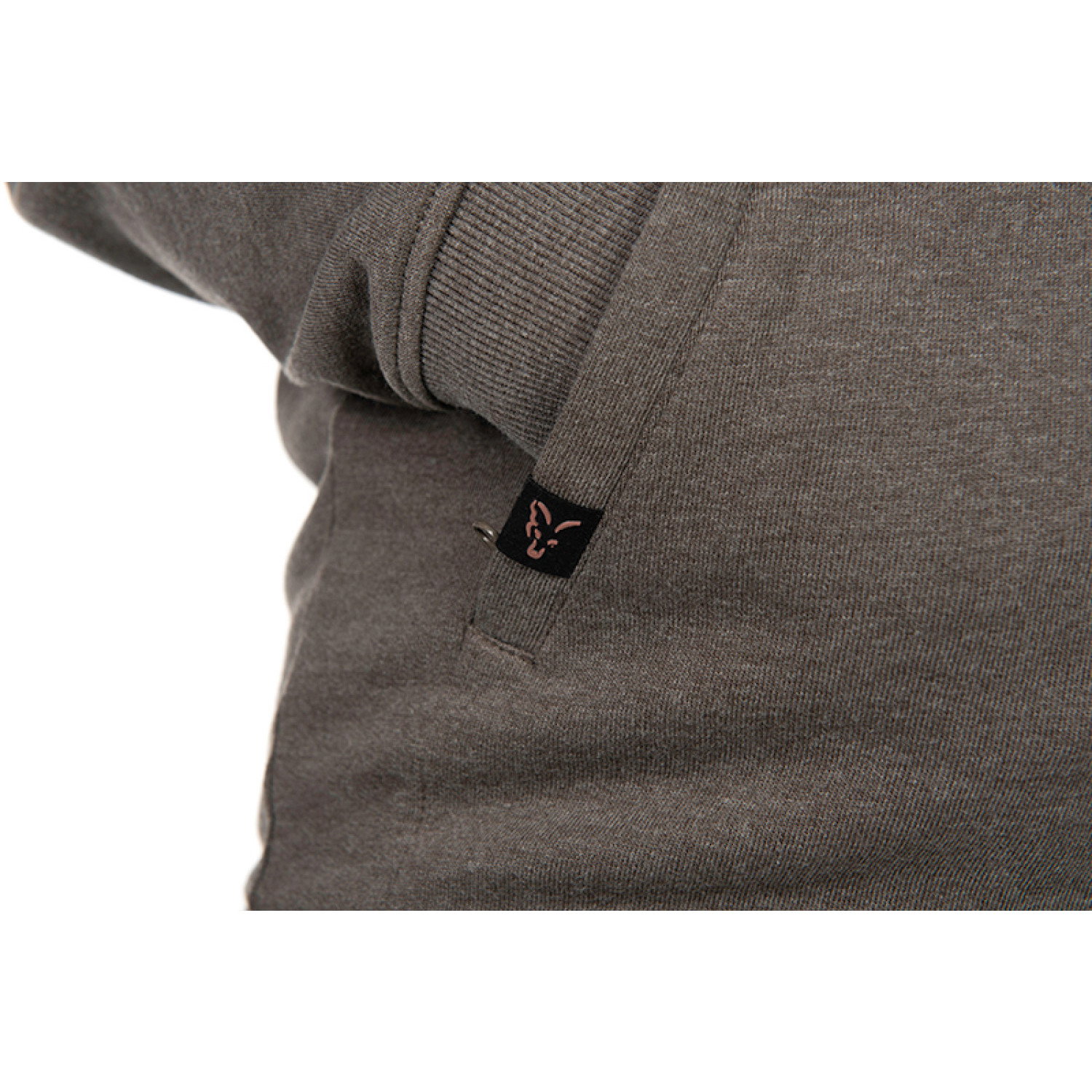 Суичър Fox WC Zipped Hoodie CWC002