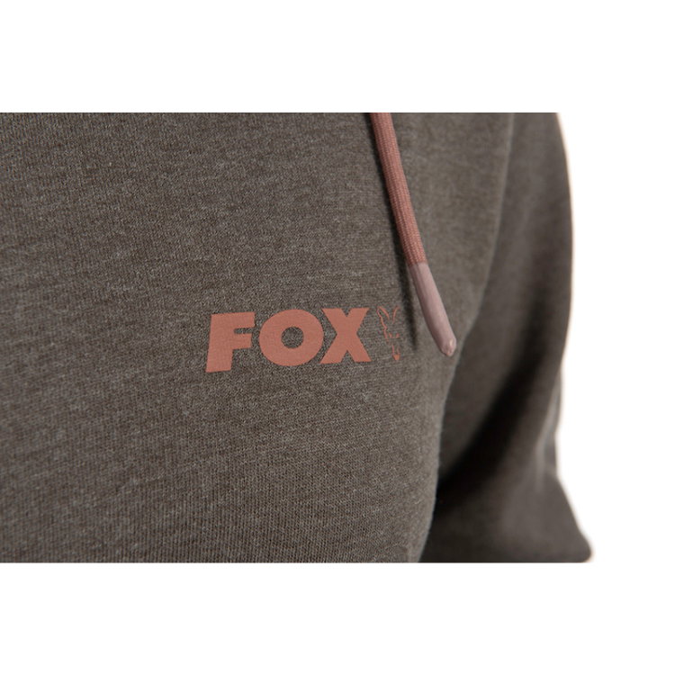 Суичър Fox WC Zipped Hoodie CWC002