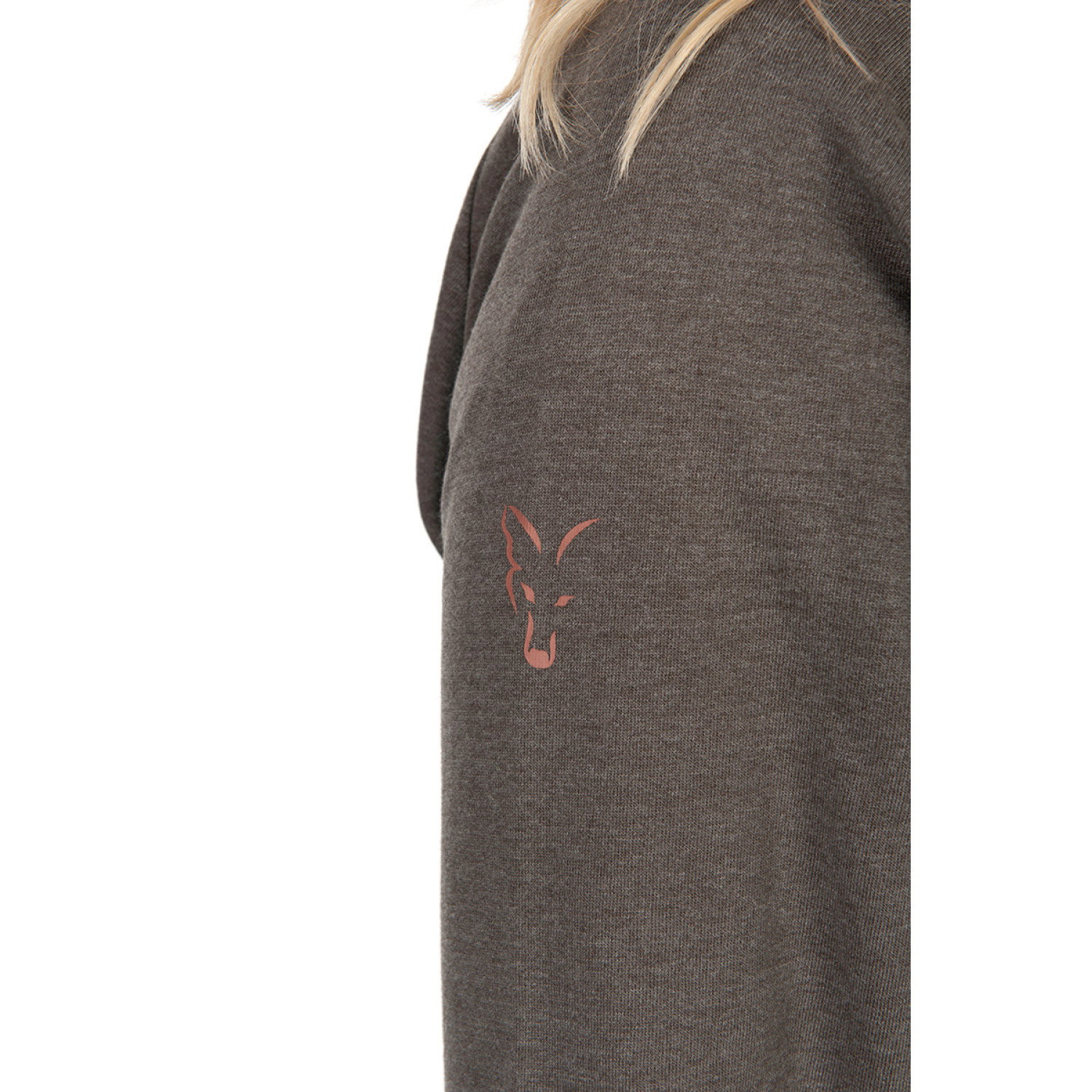 Суичър Fox WC Zipped Hoodie CWC002
