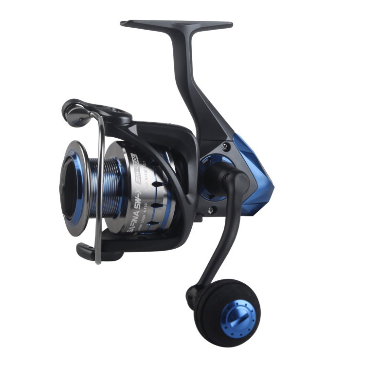 Макара Okuma Safina SW-X SNW-8000A