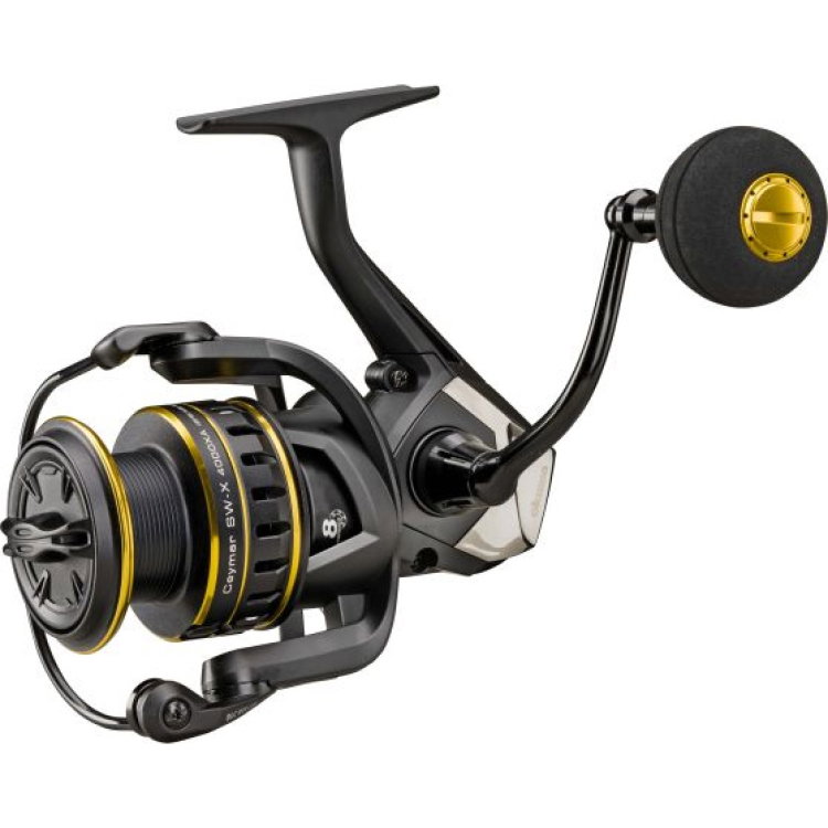 Макара Okuma Ceymar SW-X CSW-3000HA