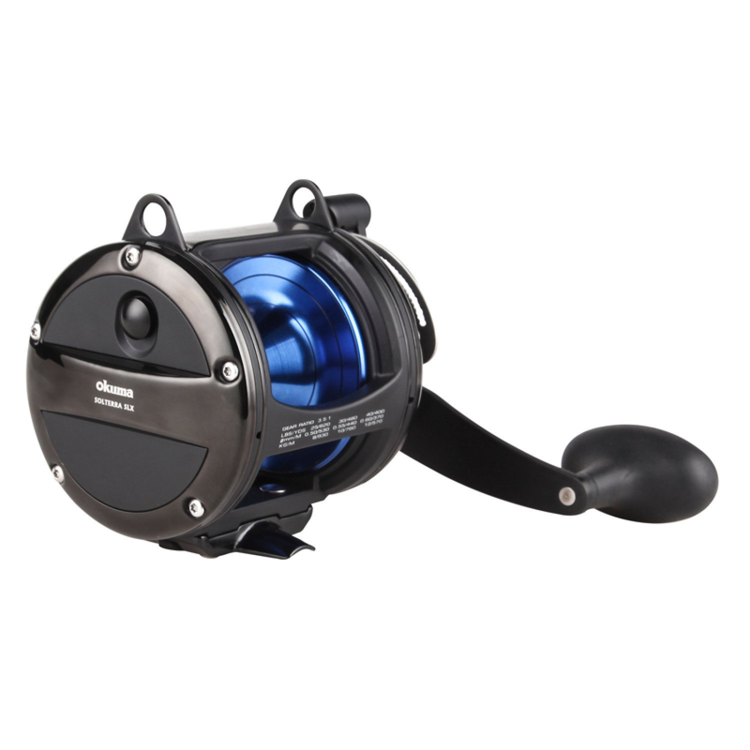 Мултипликатор Okuma Solterra B Lever Drag Reel SLX-30IIB