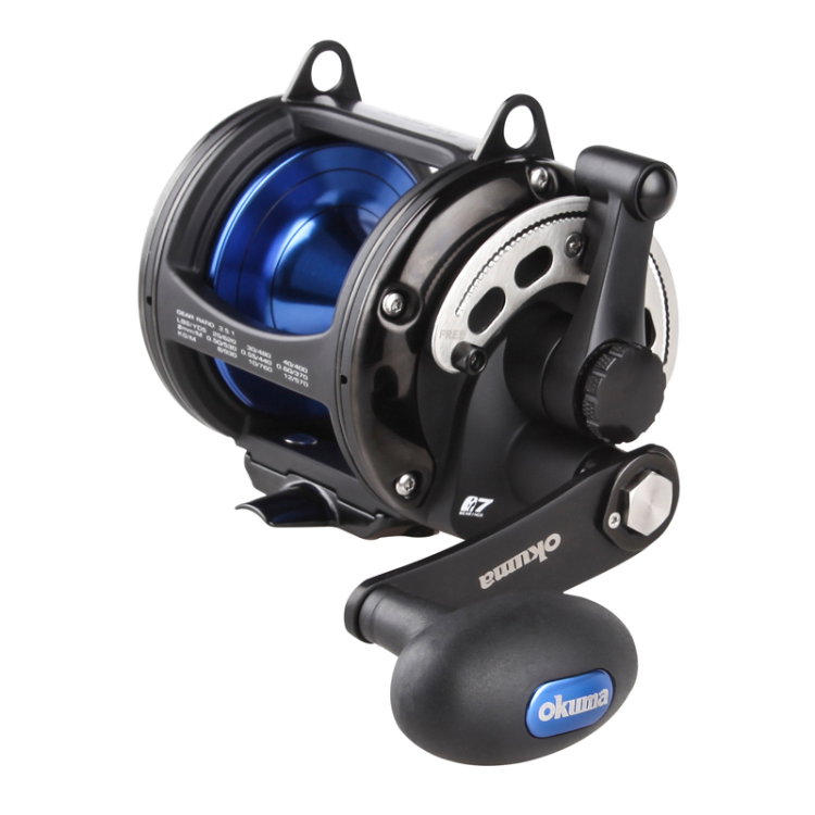 Мултипликатор Okuma Solterra B Lever Drag Reel SLX-30IIB