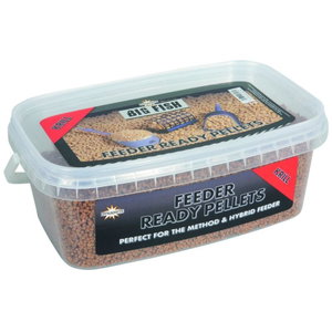 Готови пелети DB Big Fish Feeder Ready Pellets DY1891
