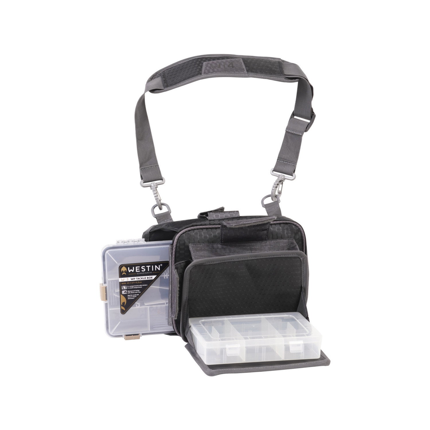 Чанта Westin W4 Quick Bag A240-988-S
