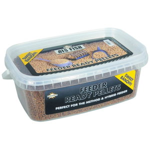 Готови пелети DB Big Fish Feeder Ready Pellets DY1890