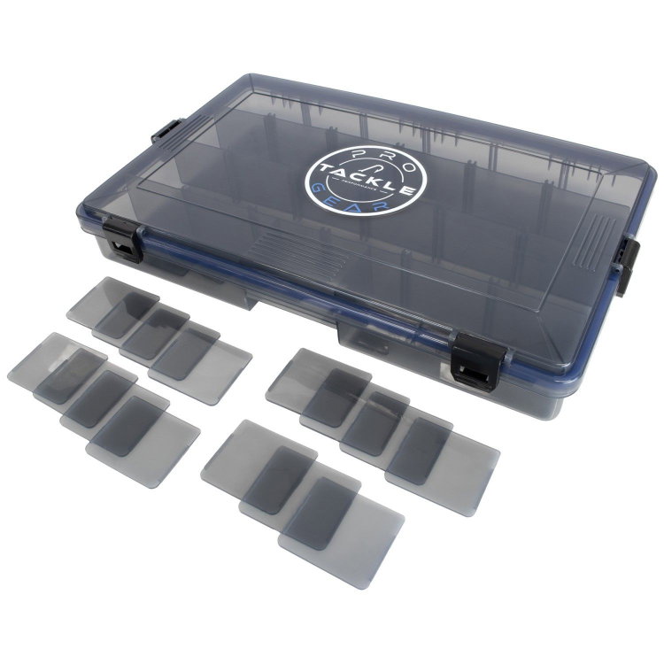 Кутия Pro Tackle Lure Box Shallow - голяма DOM071310002