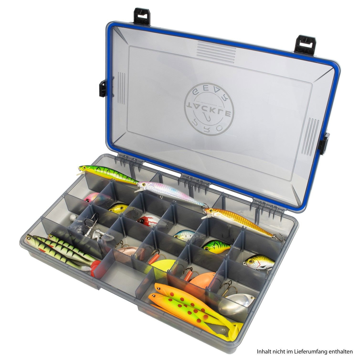 Кутия Pro Tackle Lure Box Shallow - голяма DOM071310002