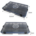 Кутия Pro Tackle Lure Box Shallow - голяма DOM071310002