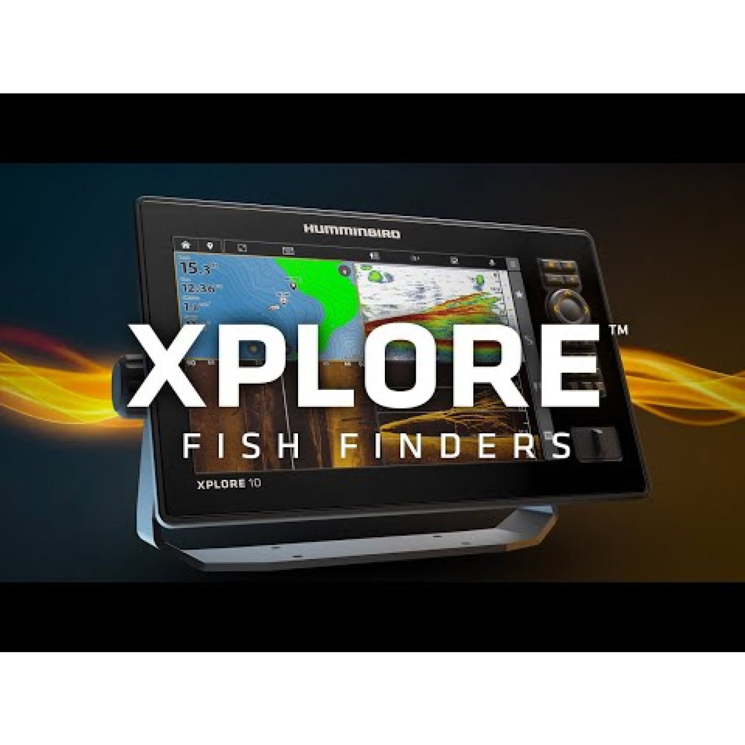 Сонар Humminbird XPLORE 12 CMSI+ XPLORE 12 CMSI+
