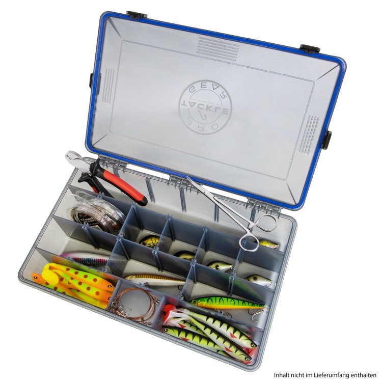 Кутия Pro Tackle Lure Box Deep DOM071310006