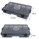 Кутия Pro Tackle Lure Box Shallow - средна DOM071310003