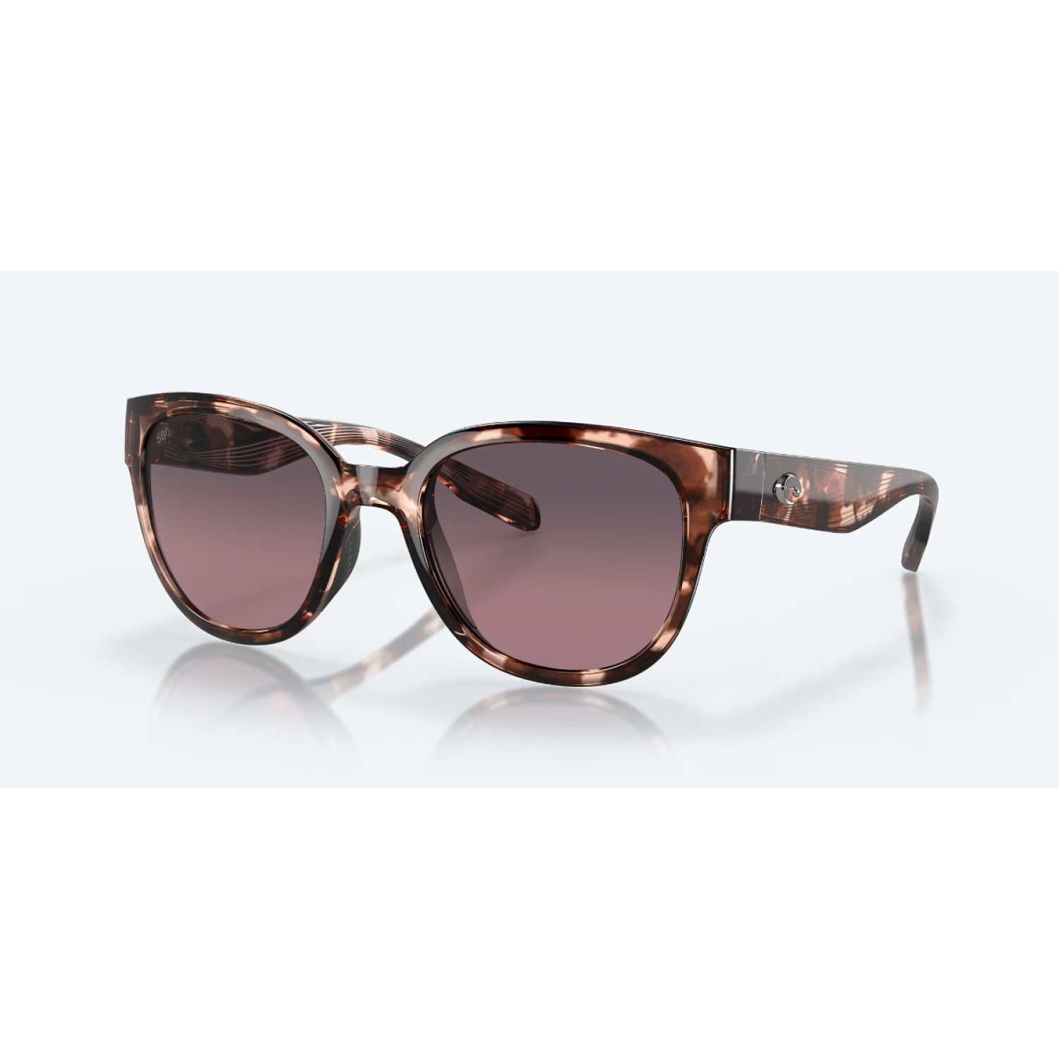 Очила Costa Salina, Coral Tortoise, Rose Gradient 580G 962258