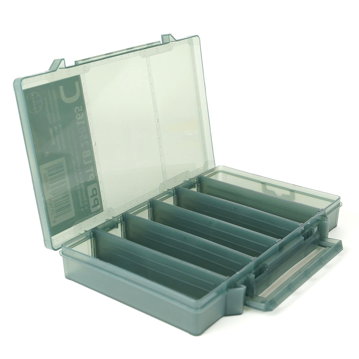 Кутия Eurocatch Pro-Tackle LureBox Vertical DOM071320014