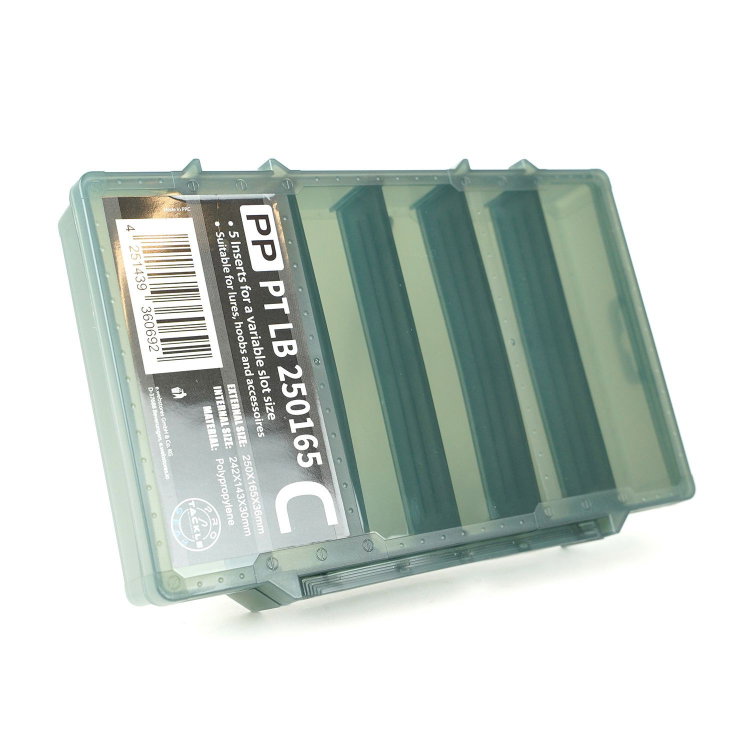 Кутия Eurocatch Pro-Tackle LureBox Vertical DOM071320014
