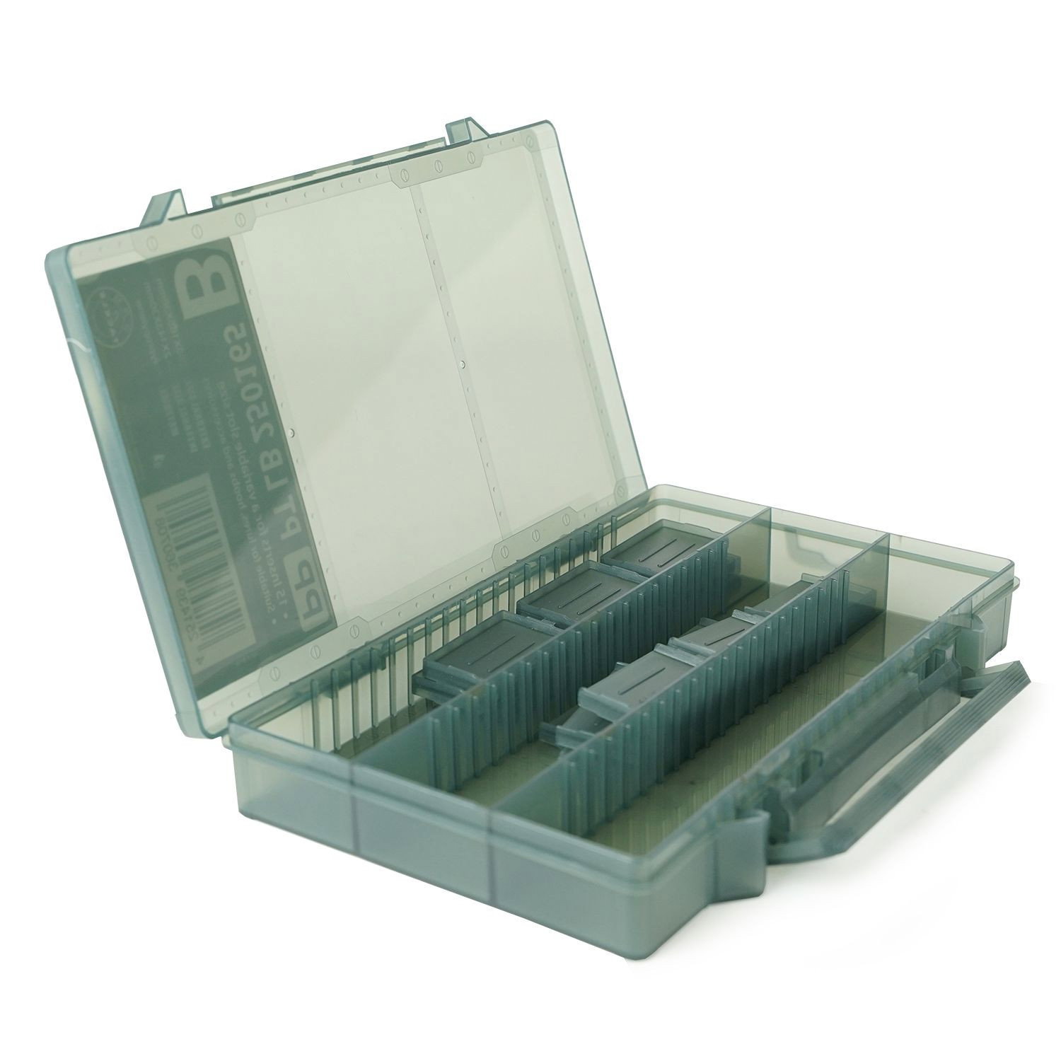 Кутия Eurocatch Pro-Tackle LureBox Divisible DOM071320015