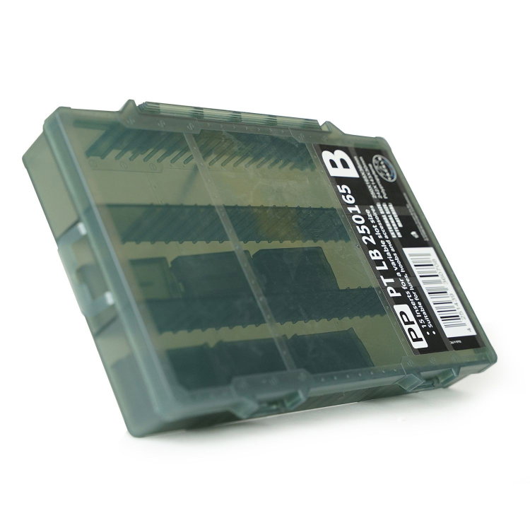 Кутия Eurocatch Pro-Tackle LureBox Divisible DOM071320015