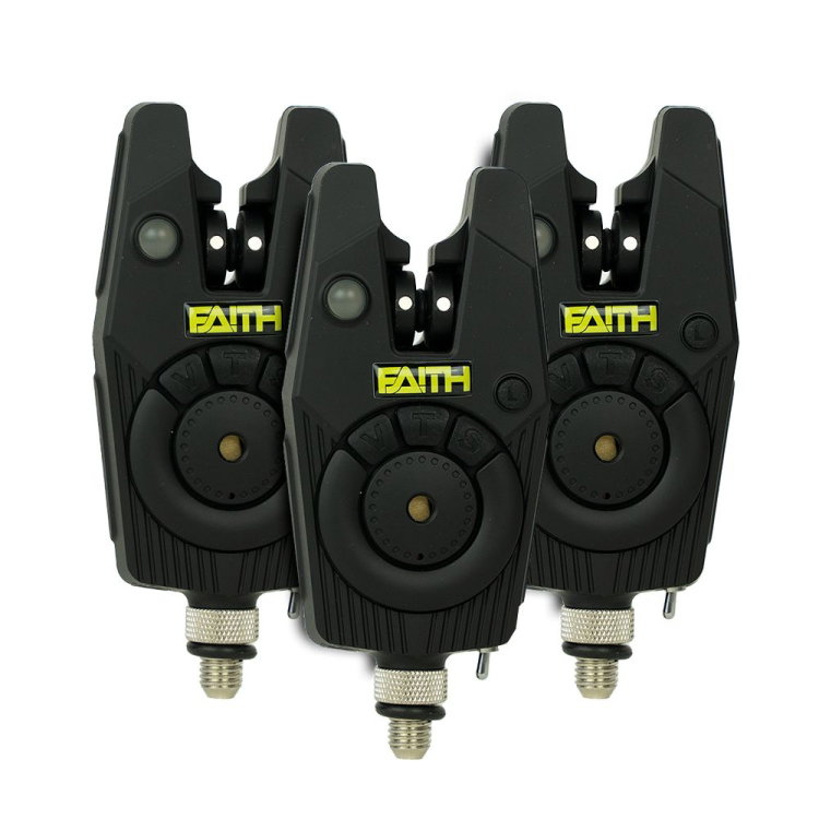 Комплект сигнализатори Faith Detector 3+1 FAI4526