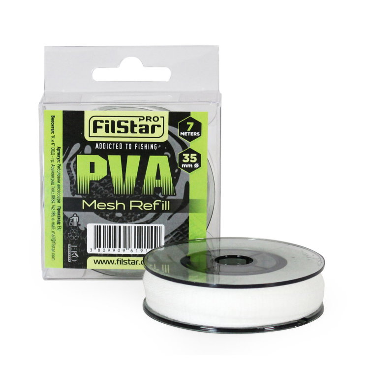 PVA Пълнител FilStar Mesh Refill 961915
