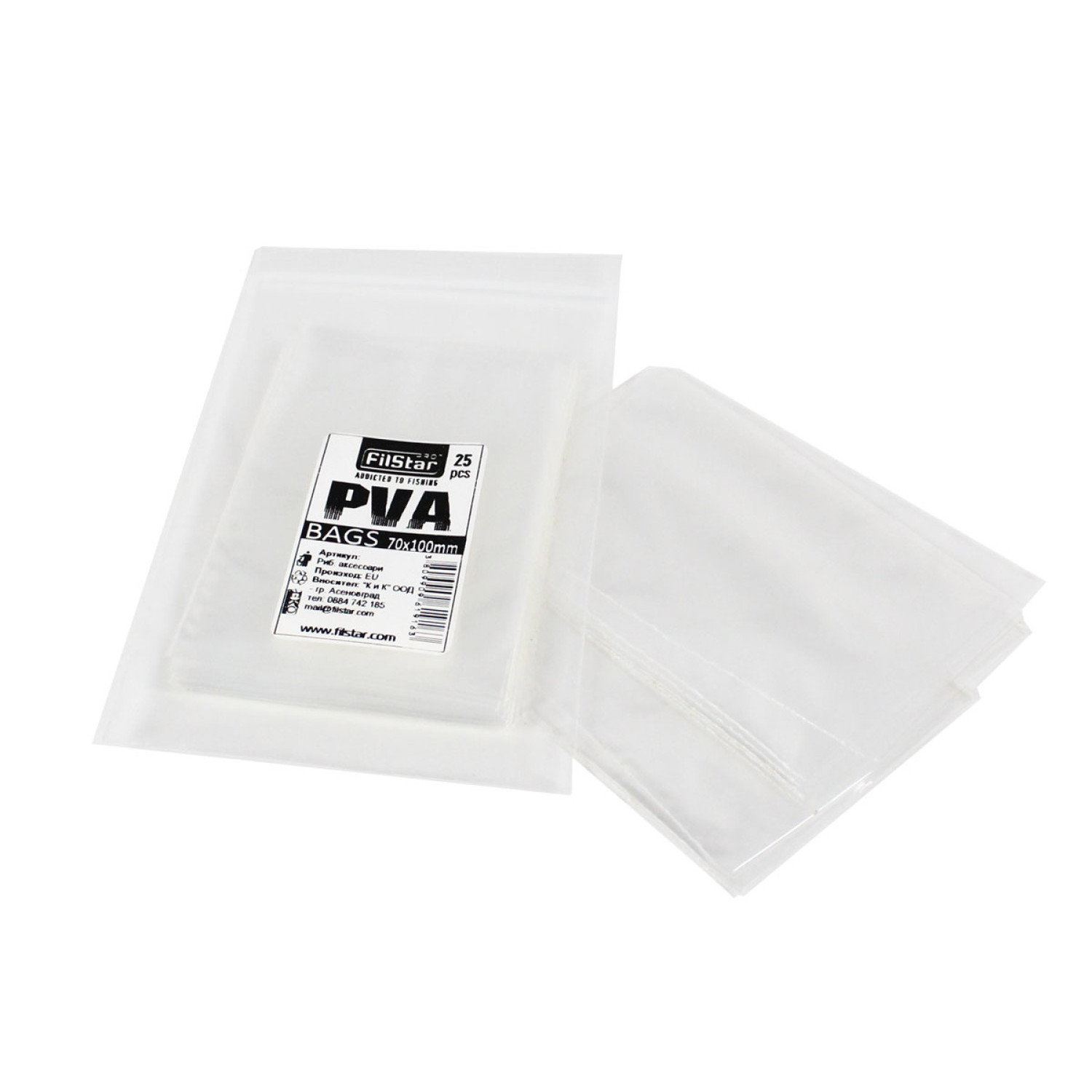 PVA Плик FilStar 962758