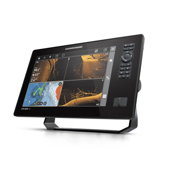 Сонар Humminbird XPLORE 12 CMSI+ XPLORE 12 CMSI+