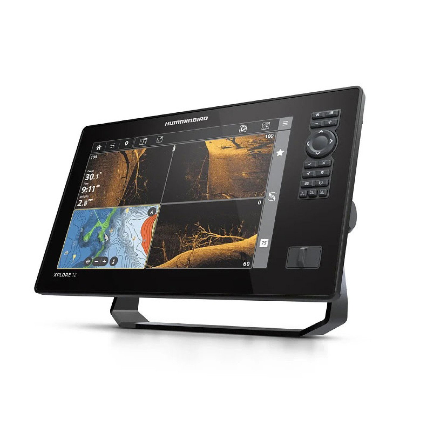 Сонар Humminbird XPLORE 12 CMSI+ XPLORE 12 CMSI+