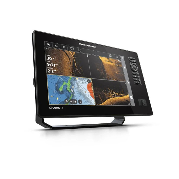 Сонар Humminbird XPLORE 12 CMSI+ XPLORE 12 CMSI+