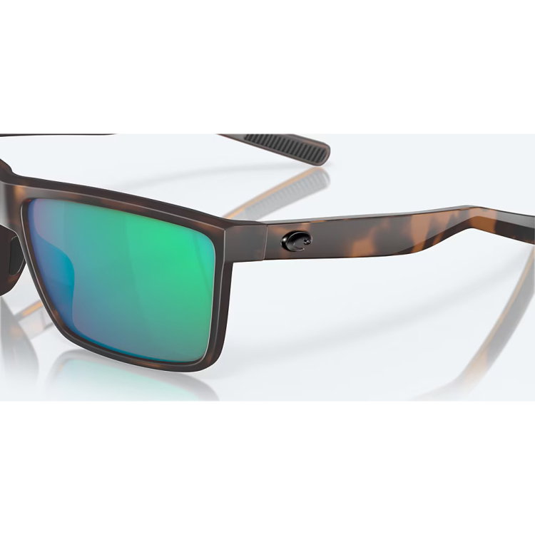 Очила Costa Rinconcito, Matte Tortoise, Green Mirror 580P 90161160