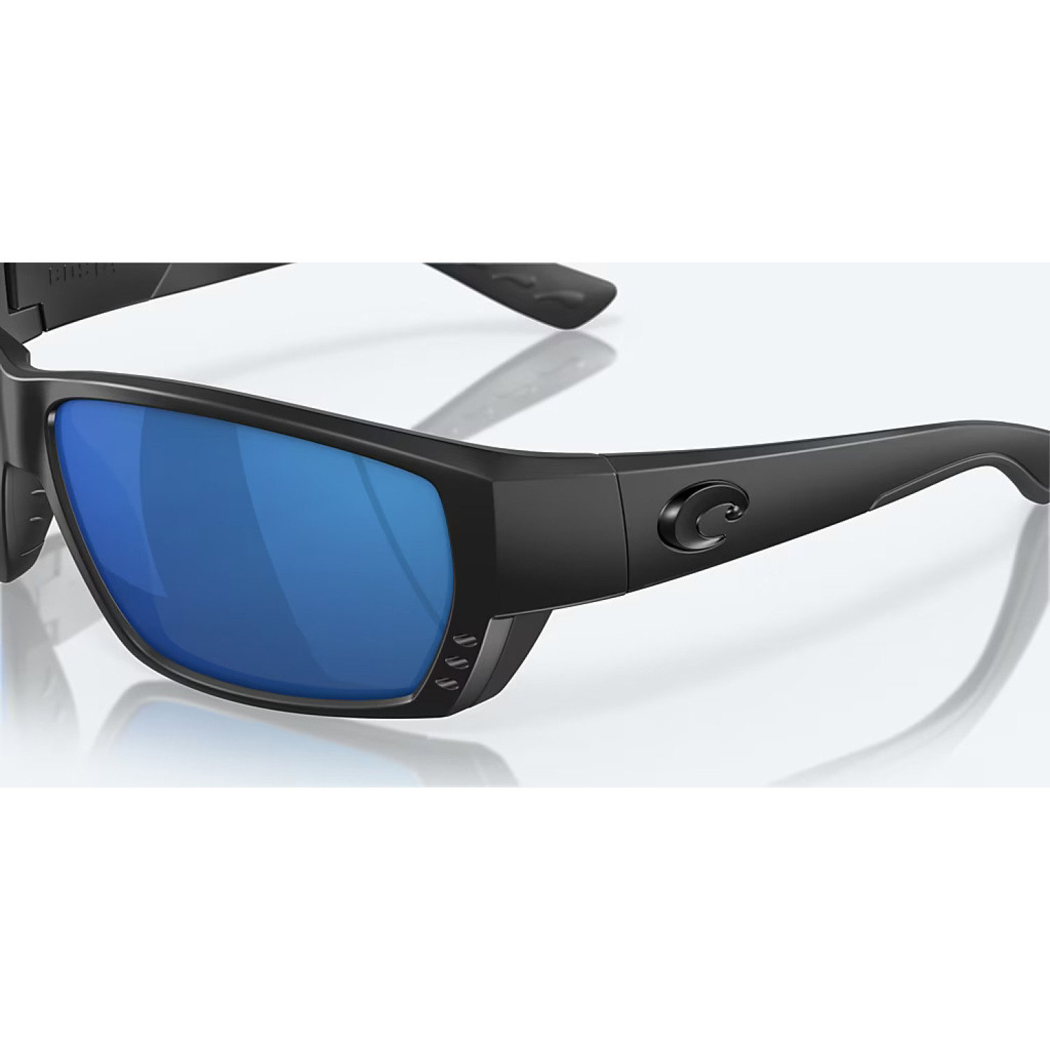 Очила Costa Tuna Alley, Blackout, Blue Mirror 580P TA01OBMP