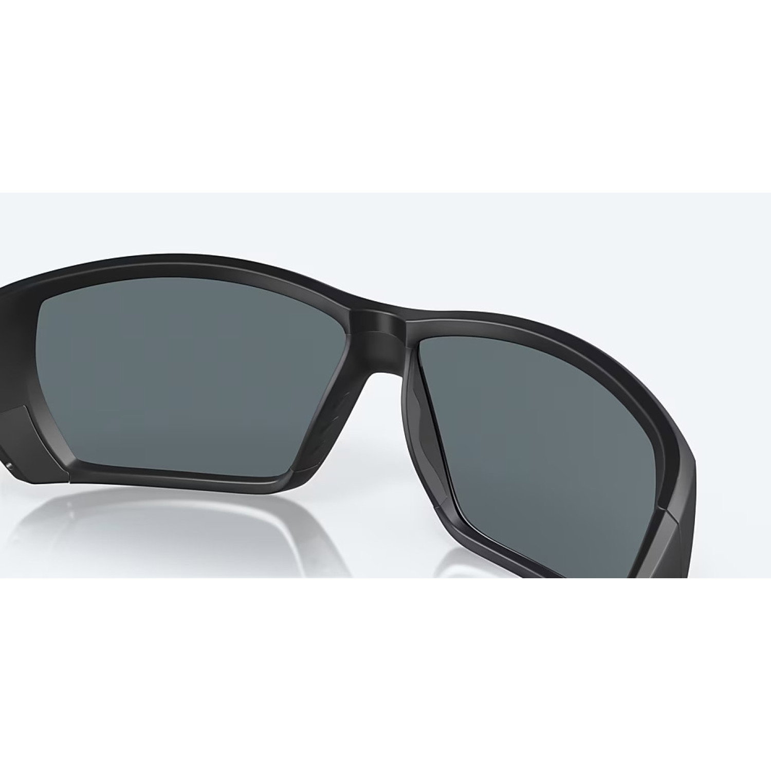 Очила Costa Tuna Alley, Blackout, Blue Mirror 580P TA01OBMP