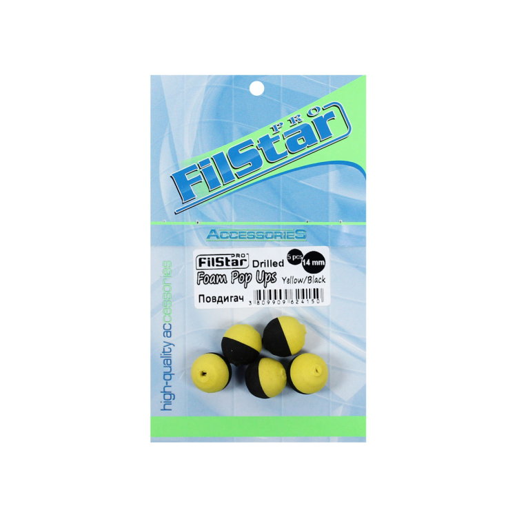 Повдигачи пробити FilStar Foam Pop Ups 964508