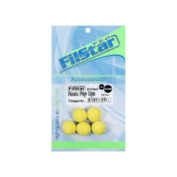 Повдигачи пробити FilStar Foam Pop Ups 964508
