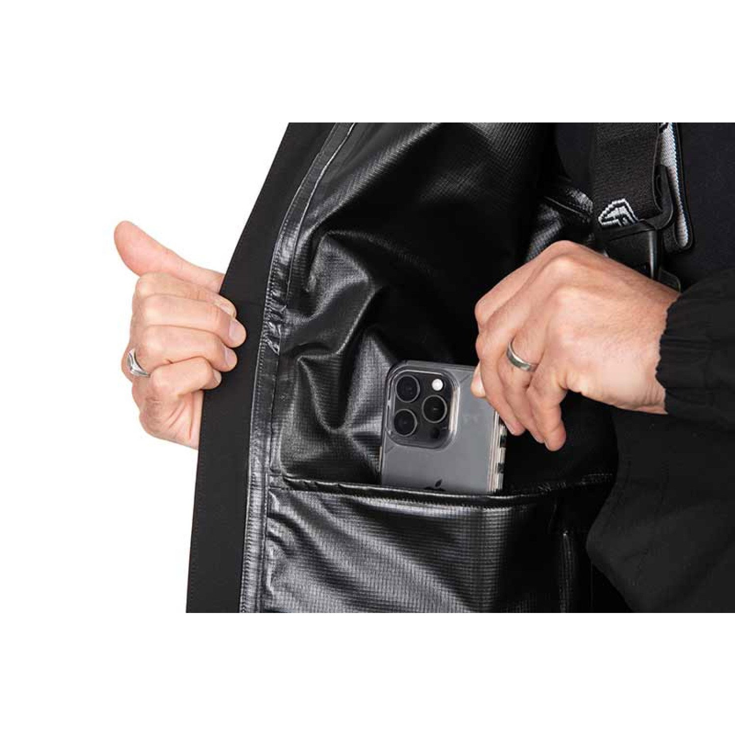 Комплект Fox Rage Ragewear Rainsuit - Salopettes and Jacket NPR637