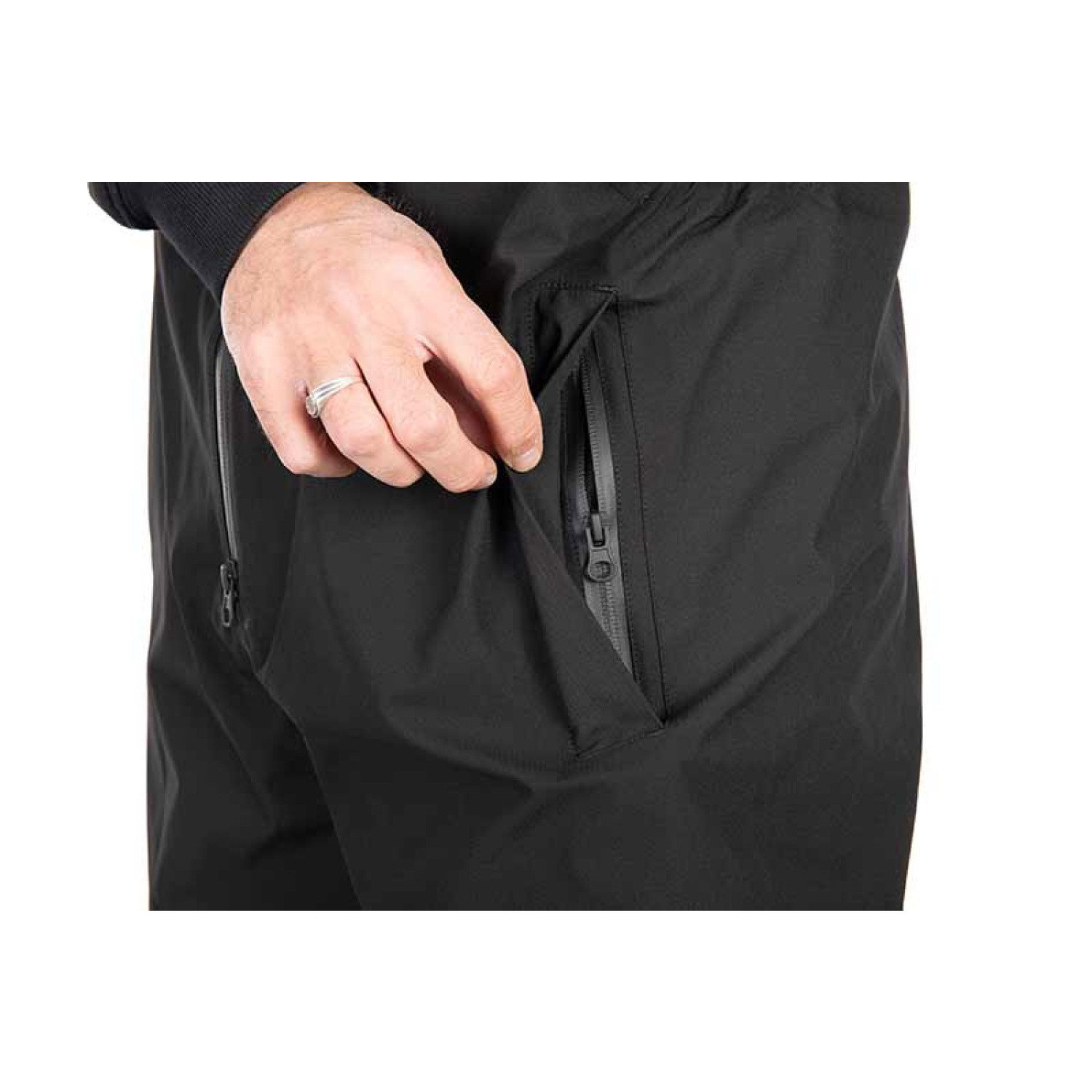 Комплект Fox Rage Ragewear Rainsuit - Salopettes and Jacket NPR637