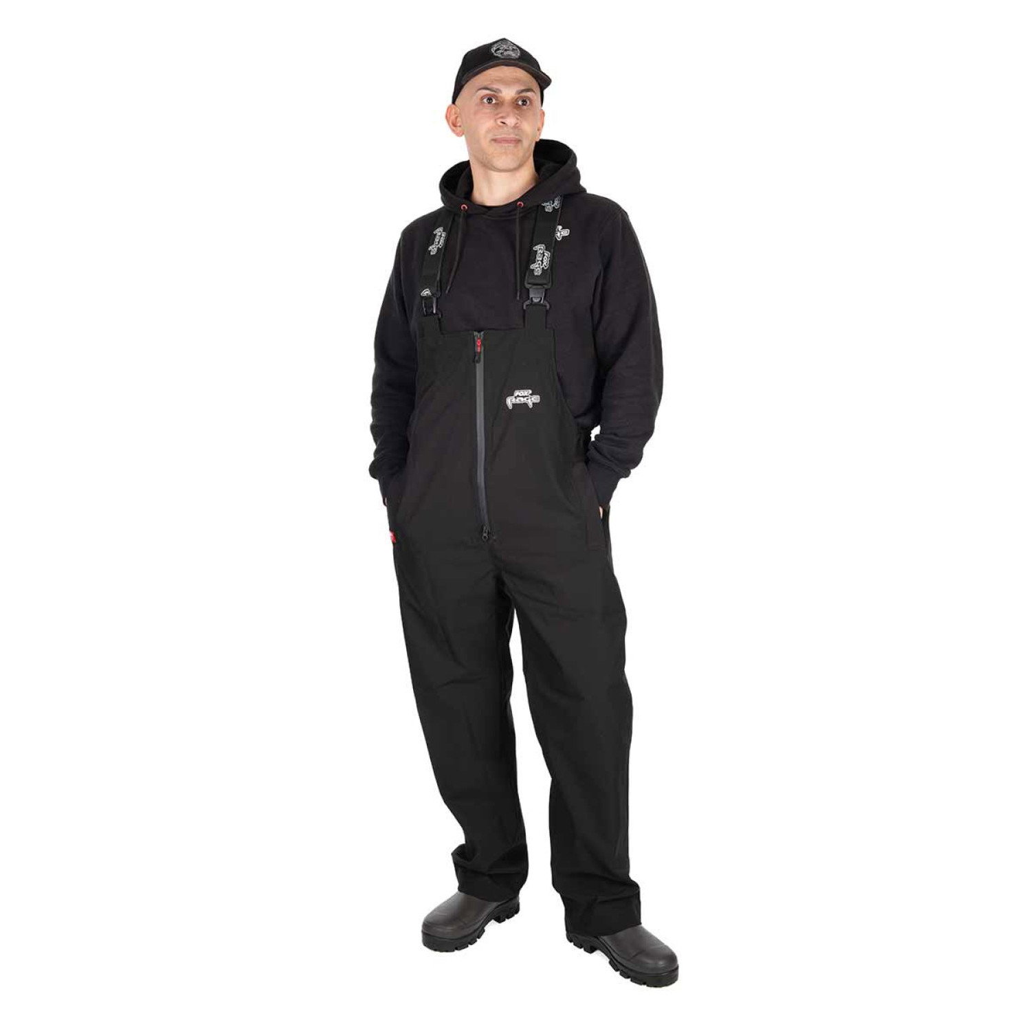 Комплект Fox Rage Ragewear Rainsuit - Salopettes and Jacket NPR637